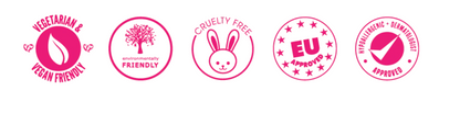 MakeUp Eraser - Mini Pink