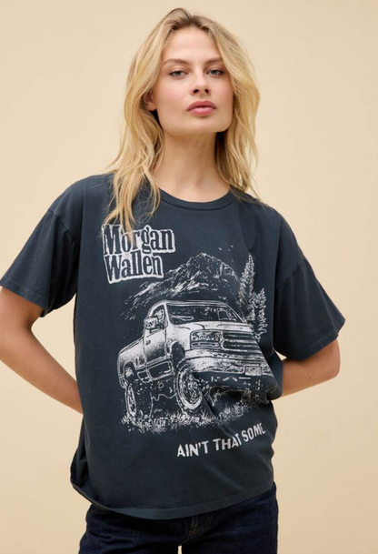 morgan wallen ain't that some merch tee