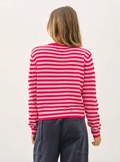 sammy button cardi