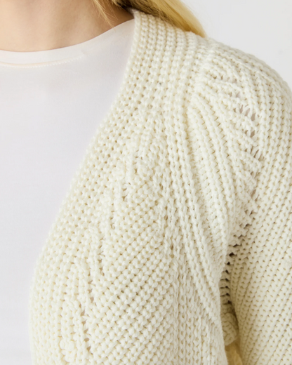 opal sweater cardigan