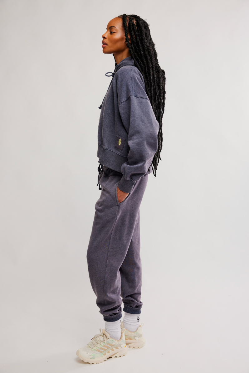 sand washed undefeated hoodie