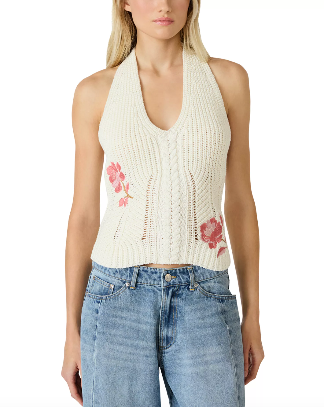 opal sweater top