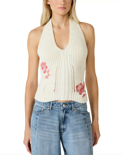 opal sweater top