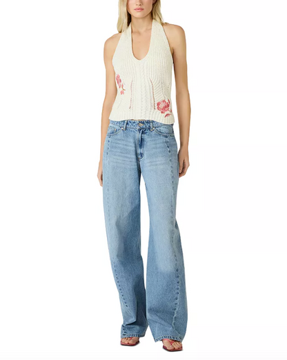 opal sweater top