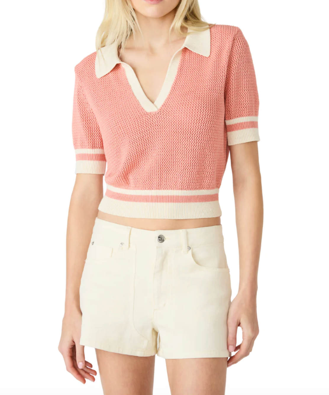 aspyn sweater top