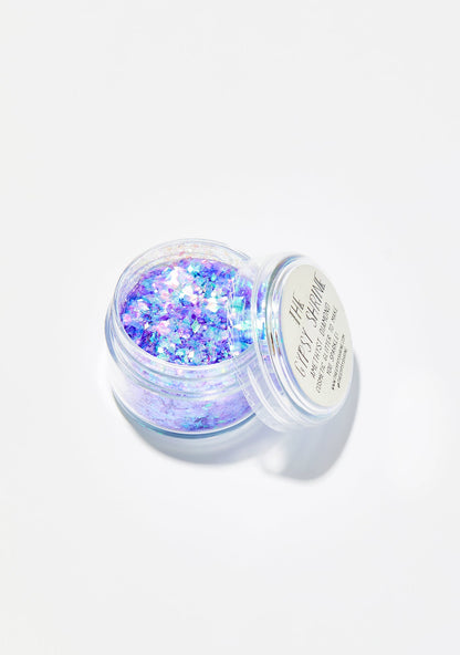 Amethyst Diamond Glitter