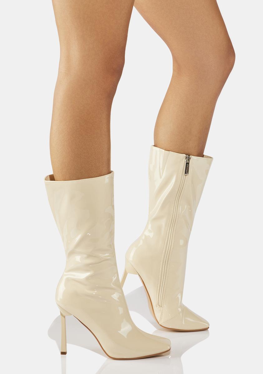 Ambling Hearts Booties