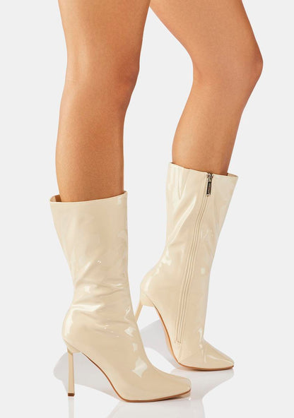 Ambling Hearts Booties