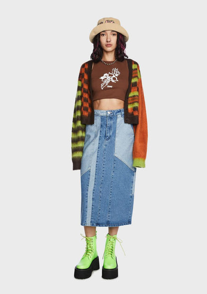 Amber Knit Cardigan