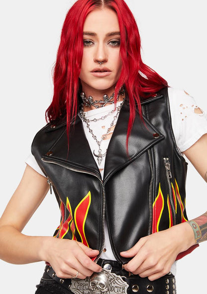 Anarchy Moto Vest