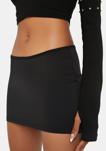 Amelia Mini Skirt
