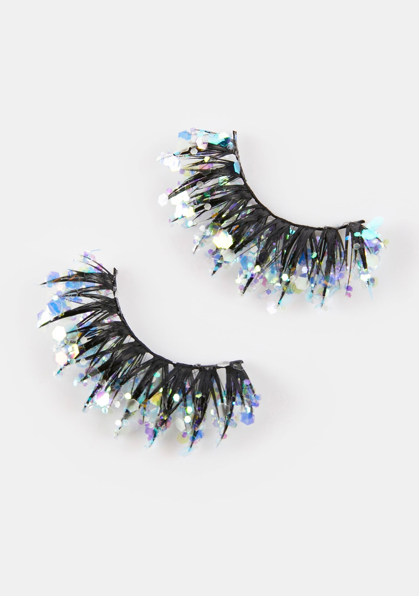 Angel's Choice Glitter Lashes