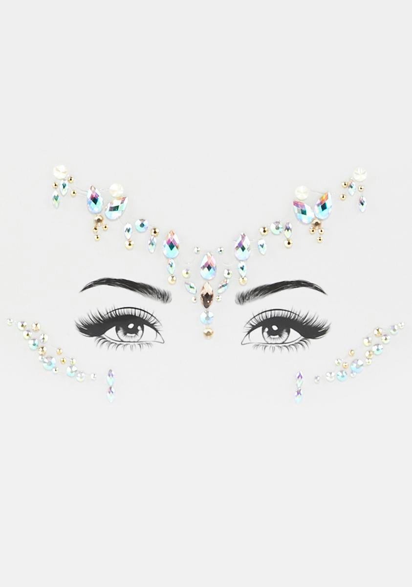 Angelic Aura Face Jewels