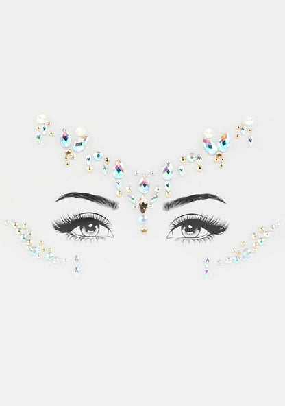 Angelic Aura Face Jewels