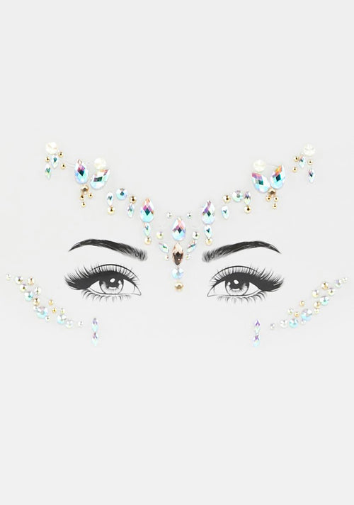 Angelic Aura Face Jewels