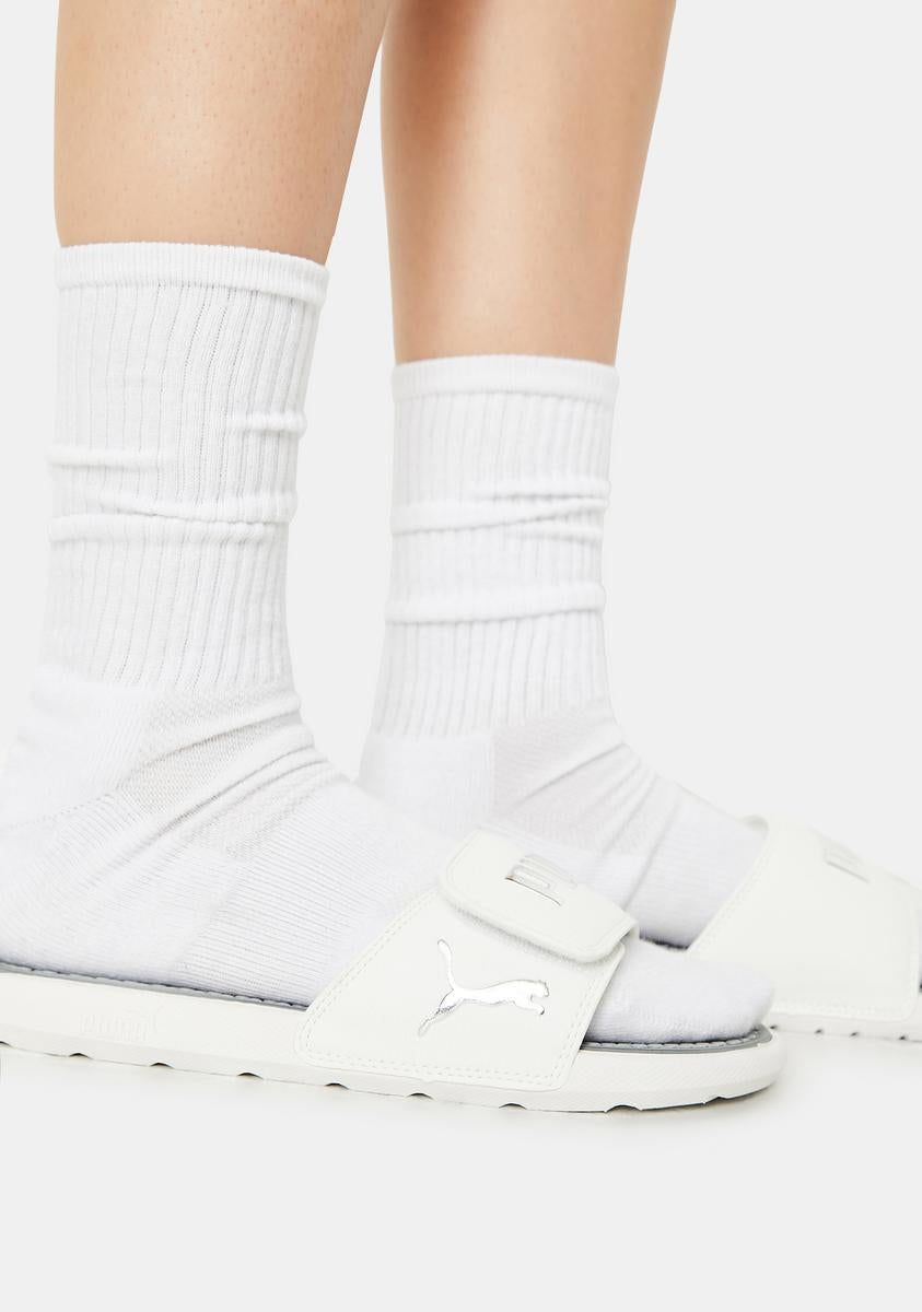 Angel Cool Cat V Women's Slides