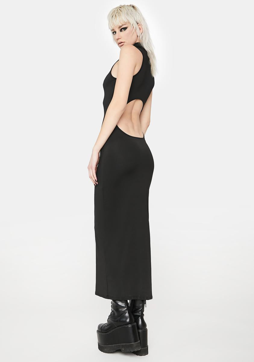 Always You Cut Out Dress