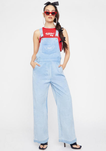 Angel Dungarees