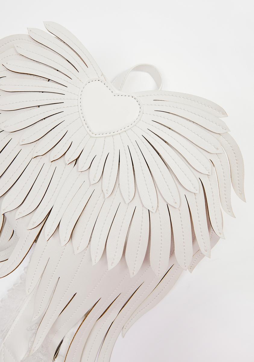 Angel Of Heartbreak Mini Backpack