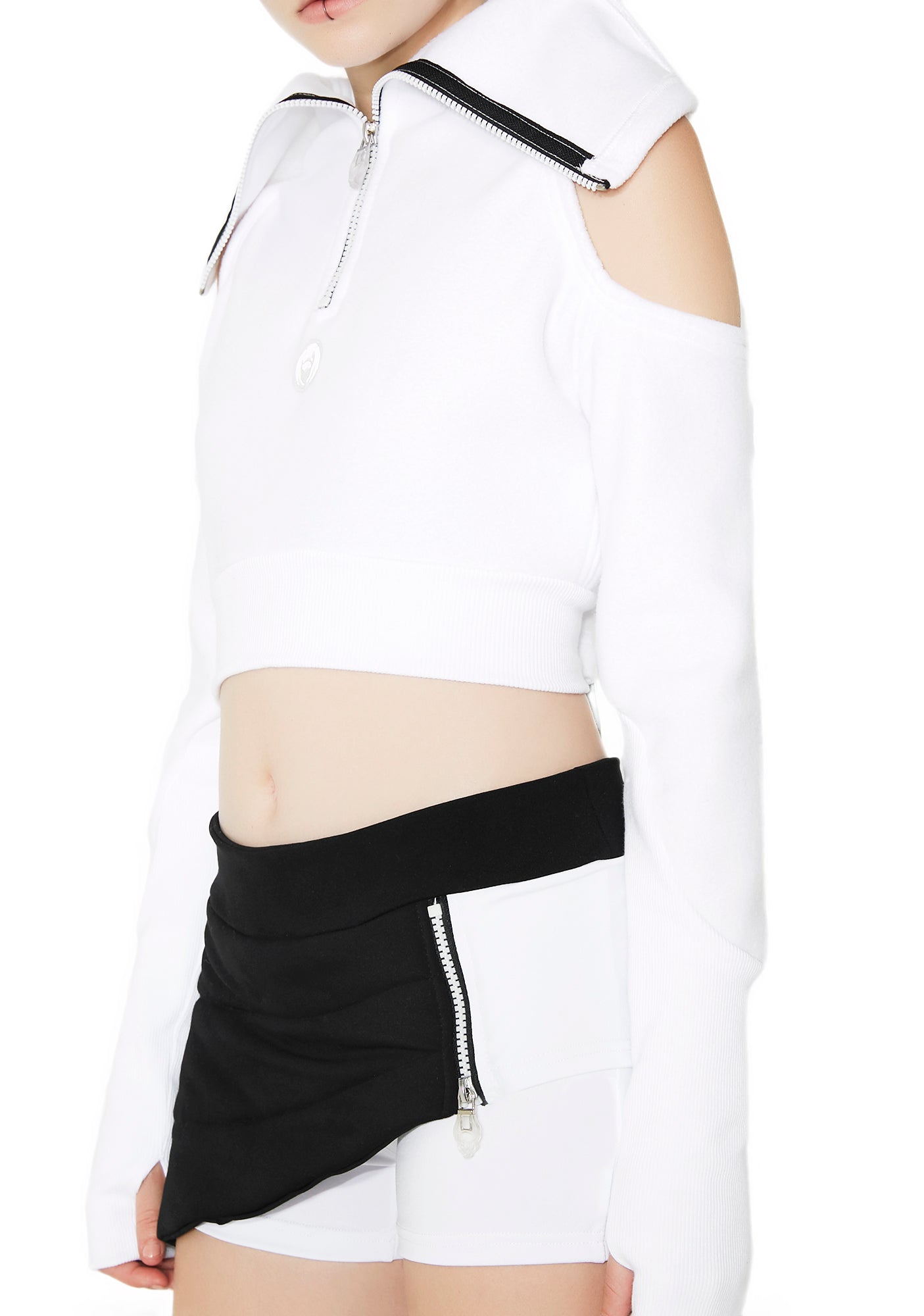 Angle Skort