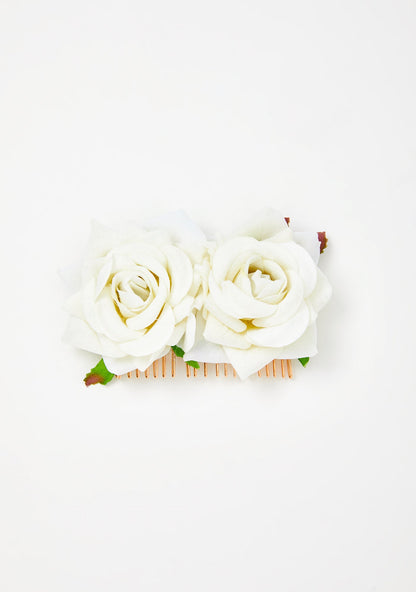 Angel Bouquet Of Love Hair Comb