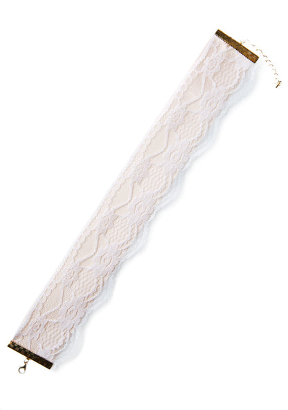 Angel Speak Lace Choker