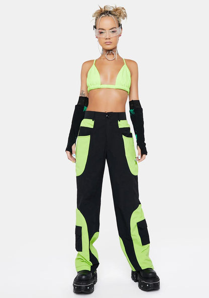 Anything's Possible Cargo Pants