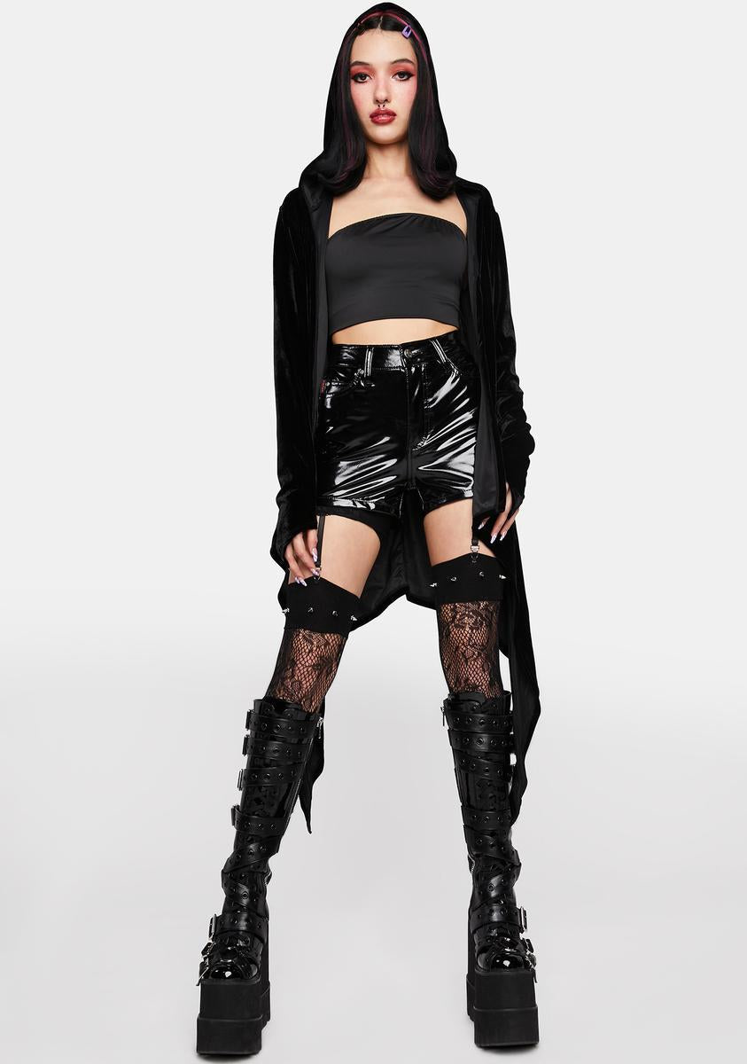 Aphrodite Velvet Jacket