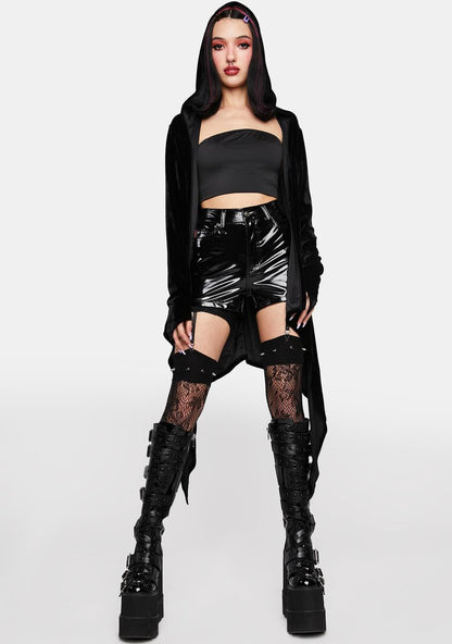 Aphrodite Velvet Jacket