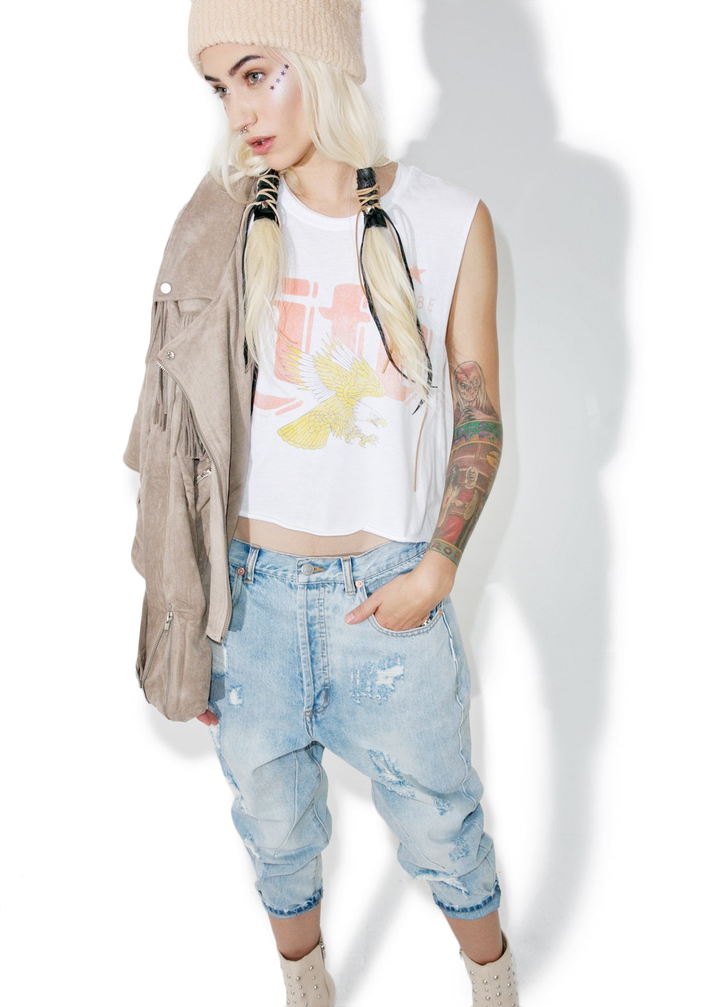 American Babe Life Tank