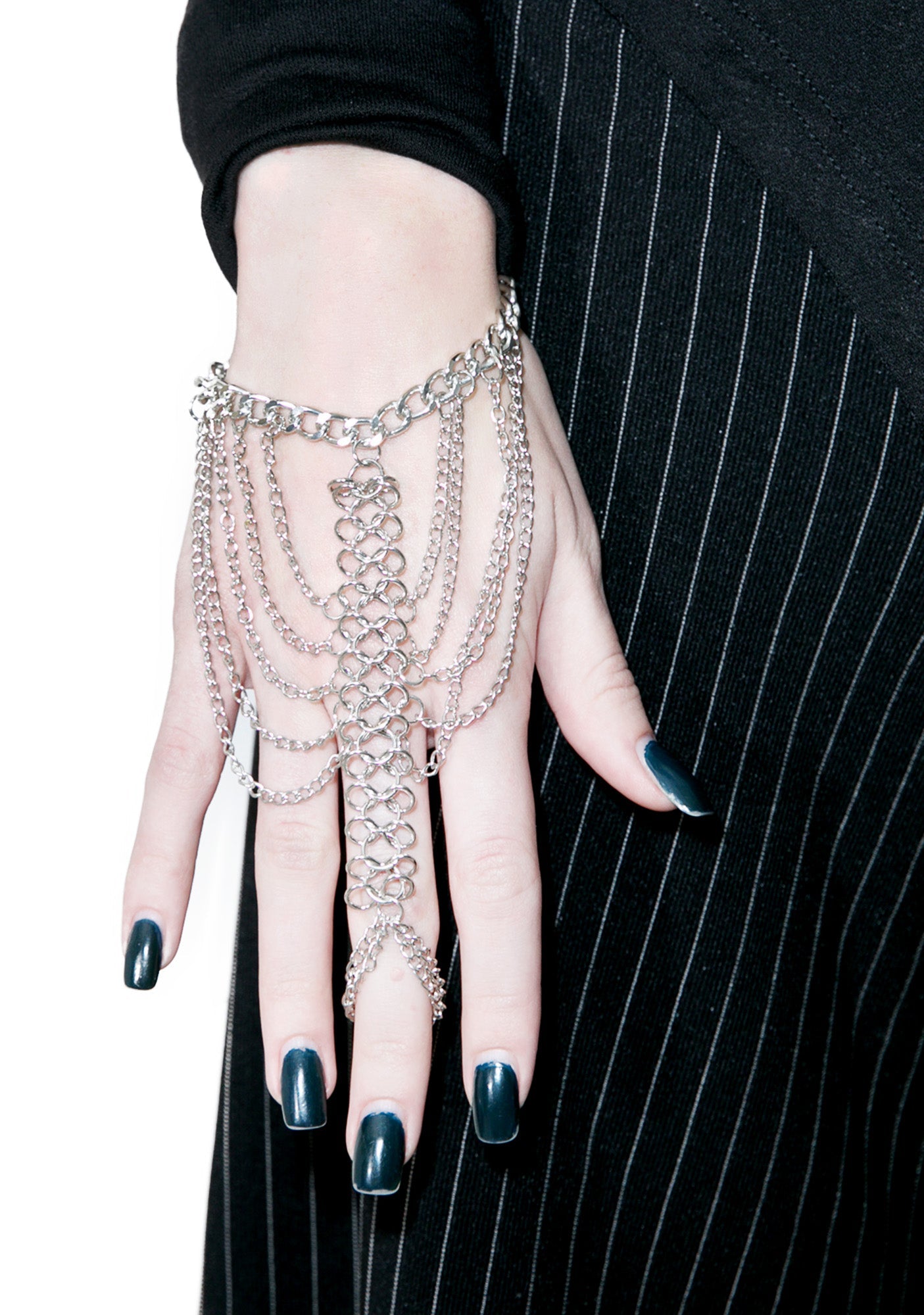 Antiquity Hand Chain