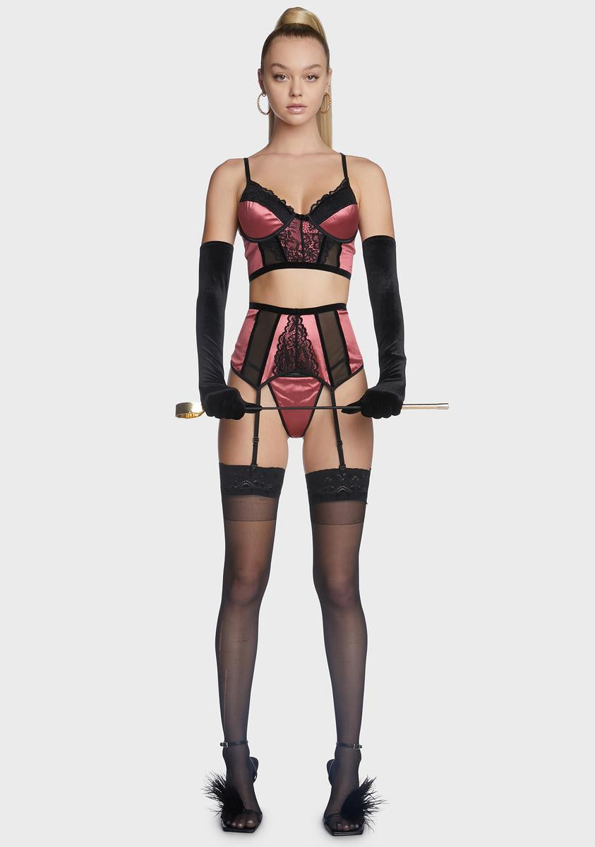 Appeal To Me Lingerie Set