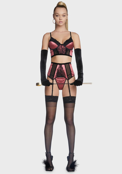 Appeal To Me Lingerie Set