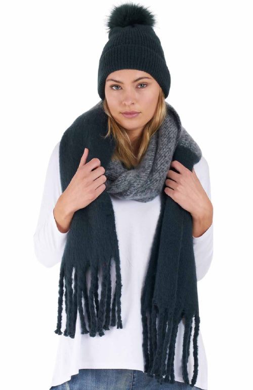 Aries Scarf Thyme