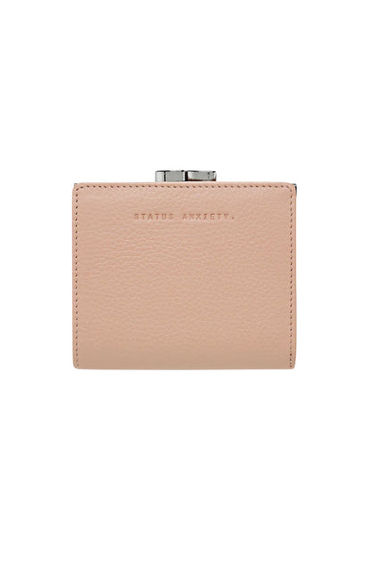 As You Were Wallet Dusty Pink