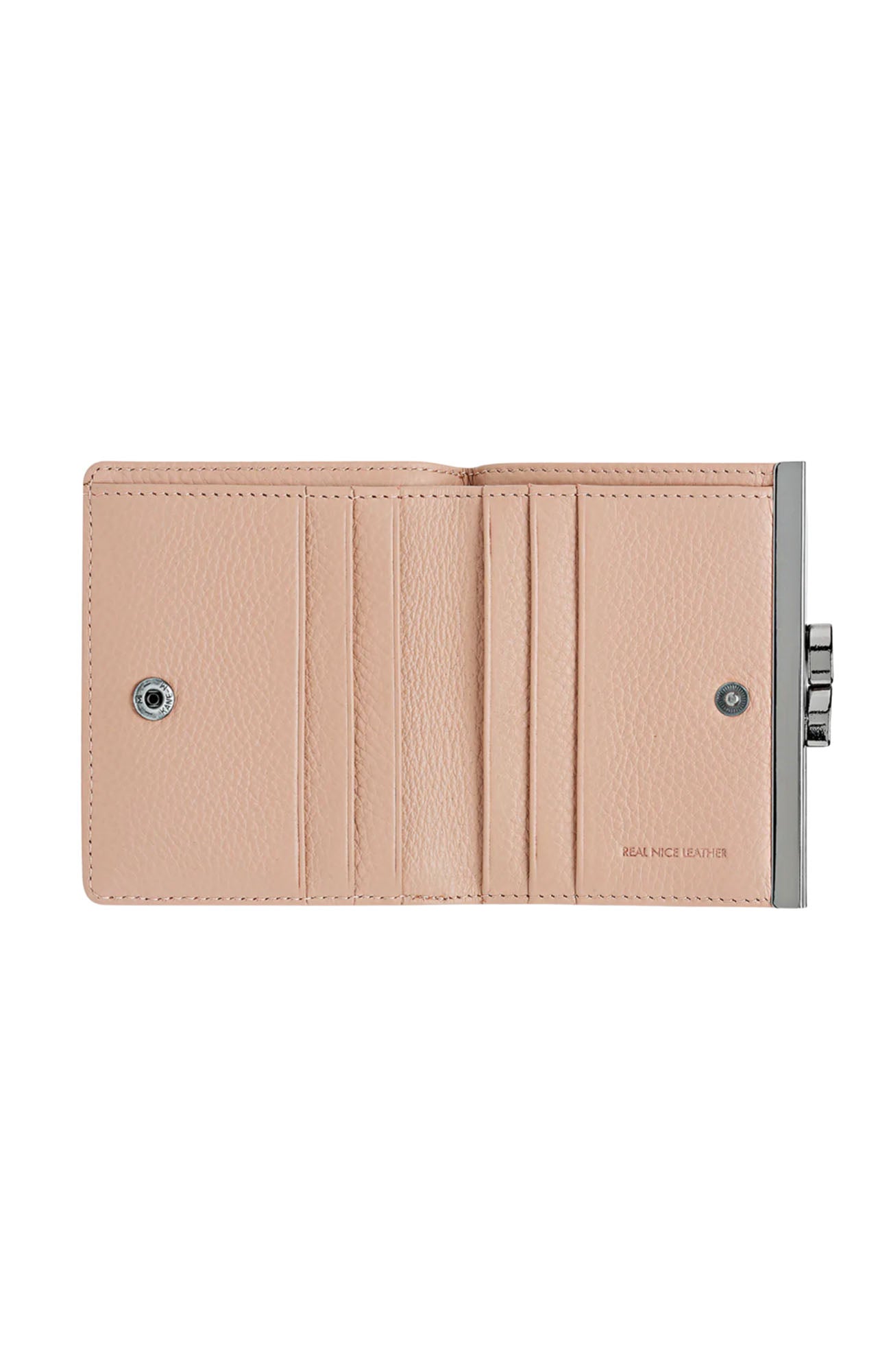 As You Were Wallet Dusty Pink