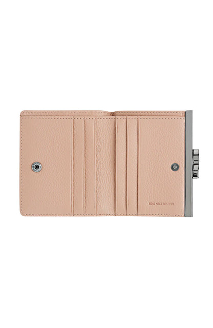 As You Were Wallet Dusty Pink