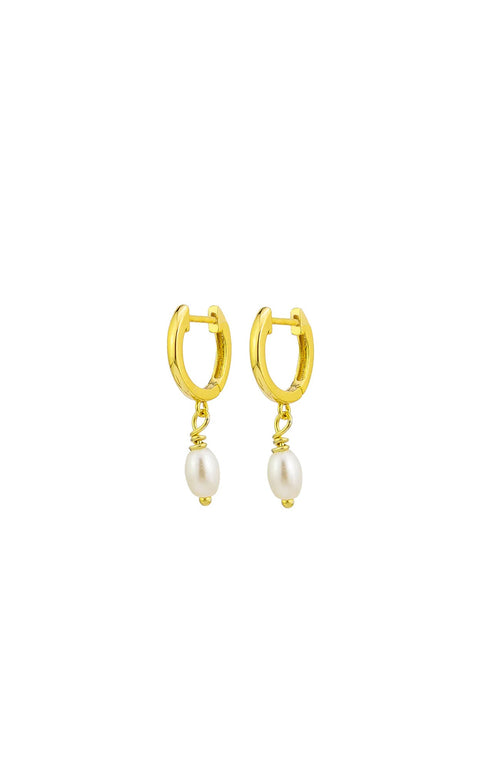 Audrey Sleepers Gold