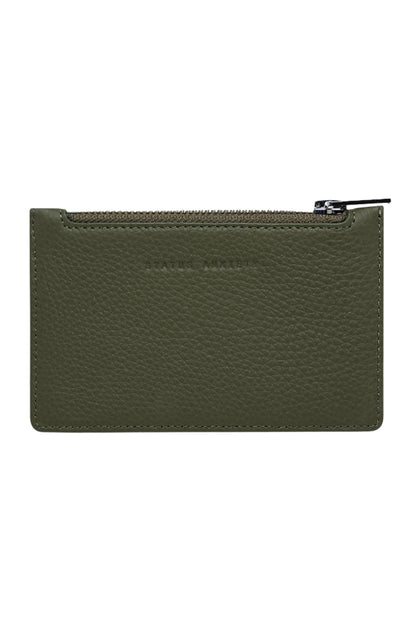 Avoiding Things Wallet Khaki