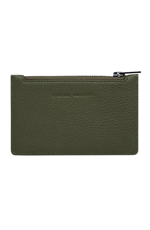 Avoiding Things Wallet Khaki