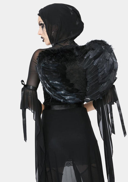 Angel Of Death Costume Set