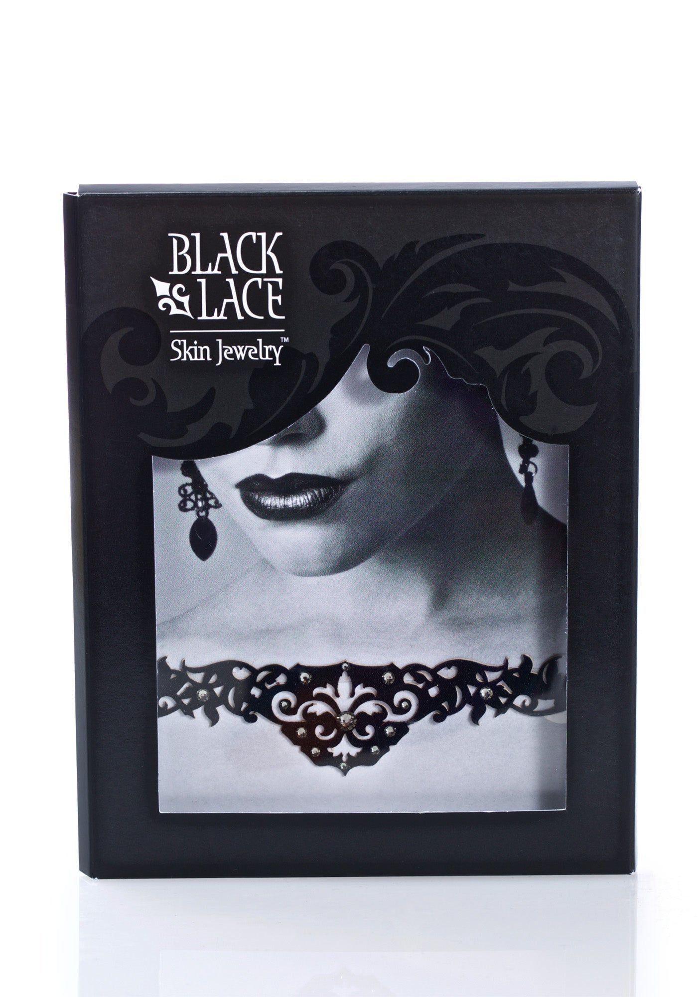 Amorous Body Jewelry