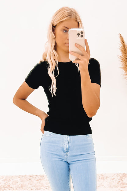 Baby Rib Tee
