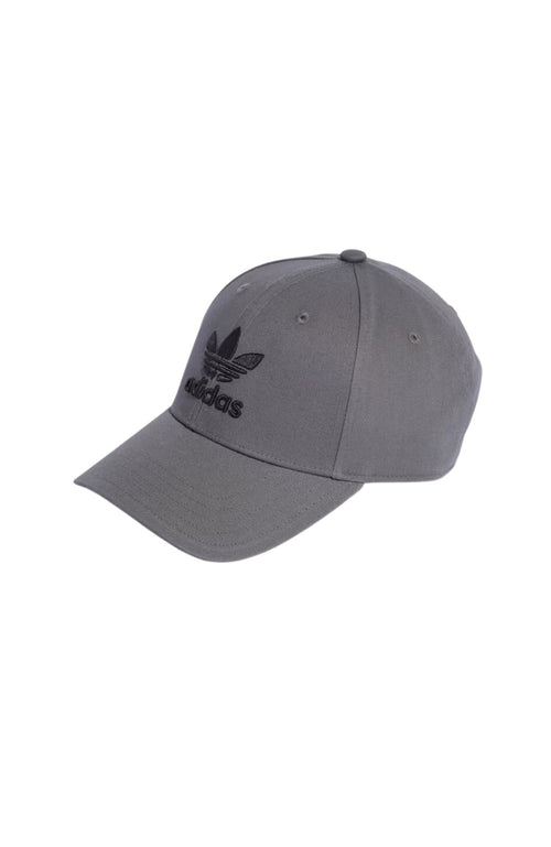 Baseball Classic Trefoil Grey