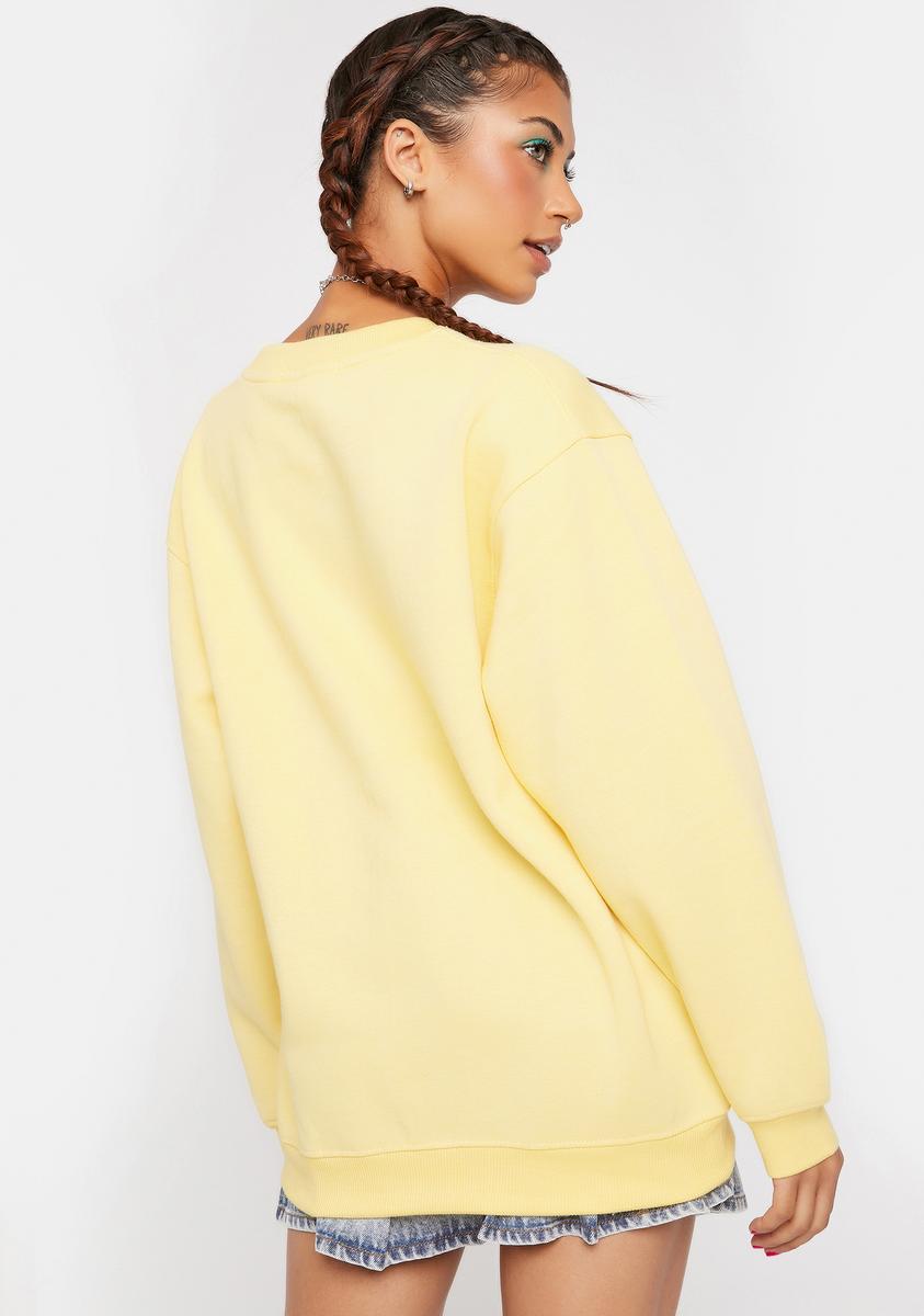 Antonia Graphic Crewneck