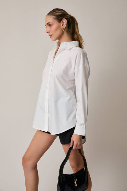 cece button up