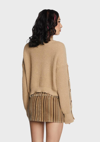 Angst For Days Turtleneck Sweater