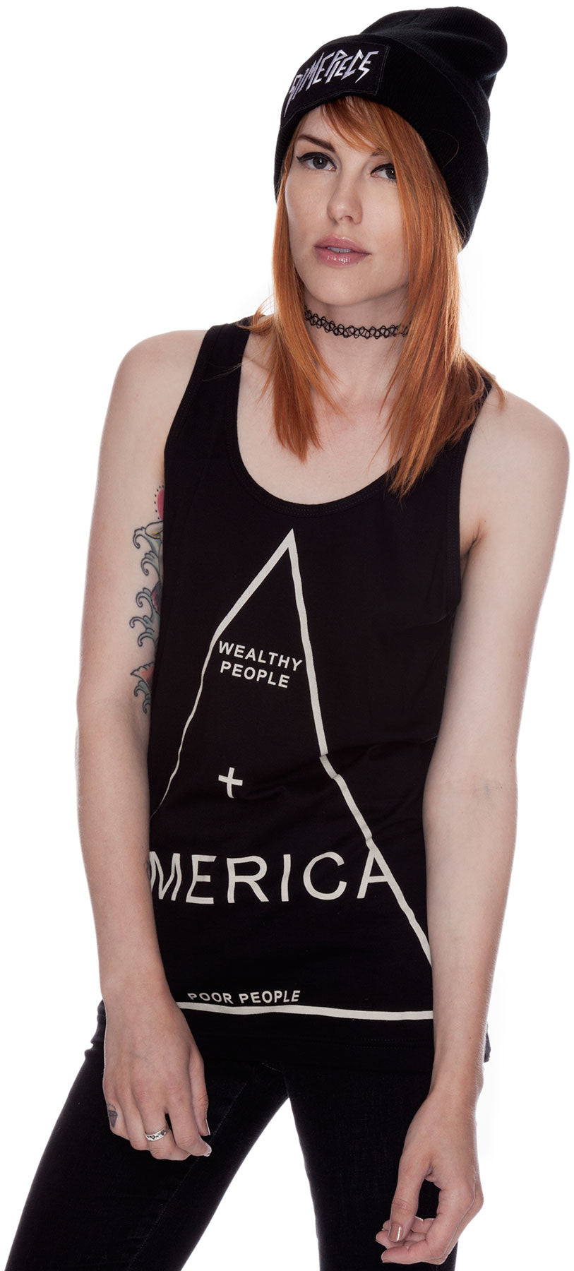 America Tank