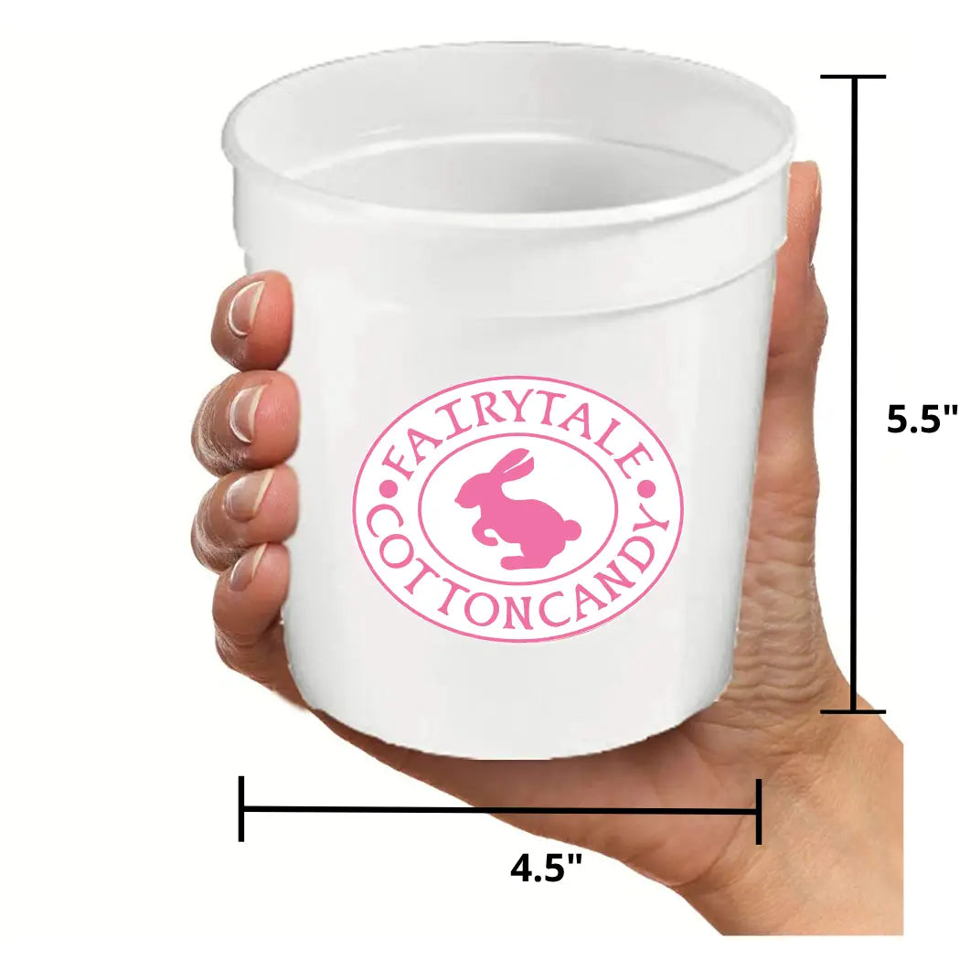 Hot Cocoa Cotton Candy