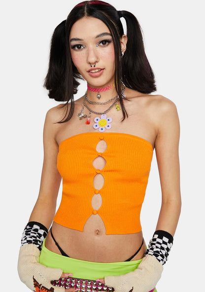 Amber I'm With You Tube Top